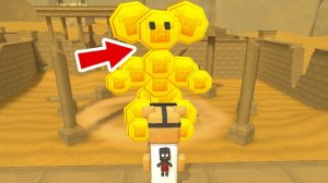 ФИОЛЕТОВЫЙ БОСС-КРОГО!? | Прохождение игры Super Bear Adventure