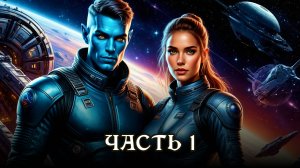 АУДИОКНИГА ПОЛНОСТЬЮ ★ ЧАСТЬ 1. КОСМИЧЕСКАЯ ПОПАДАНКА ★ Любовное фэнтези