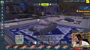 ПЯТНИЧНЫЙ РАНДОМ | Tanks Blitz