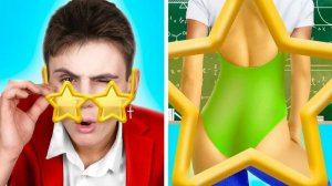 Если бы Я Стал Директором! Все Типы Студентов в Одном Колледже Тим Тин