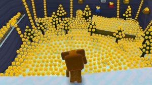 ДОЛИНА МОНЕТ?! | Прохождение игры Super Bear Adventure