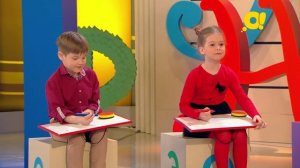 Алфавит для детей | Букварий | Буква К