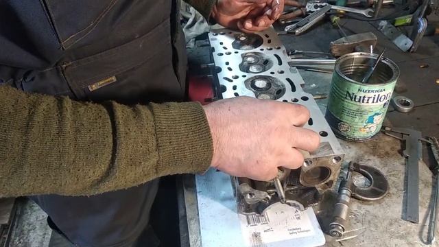 ГБЦ ремонт смотреть онлайн