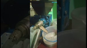 Олійний прес МП 50 Маслятко в процесі роботи відгук клієнта