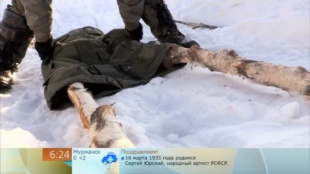 Самодельные салазки из жердей и курток смотреть онлайн