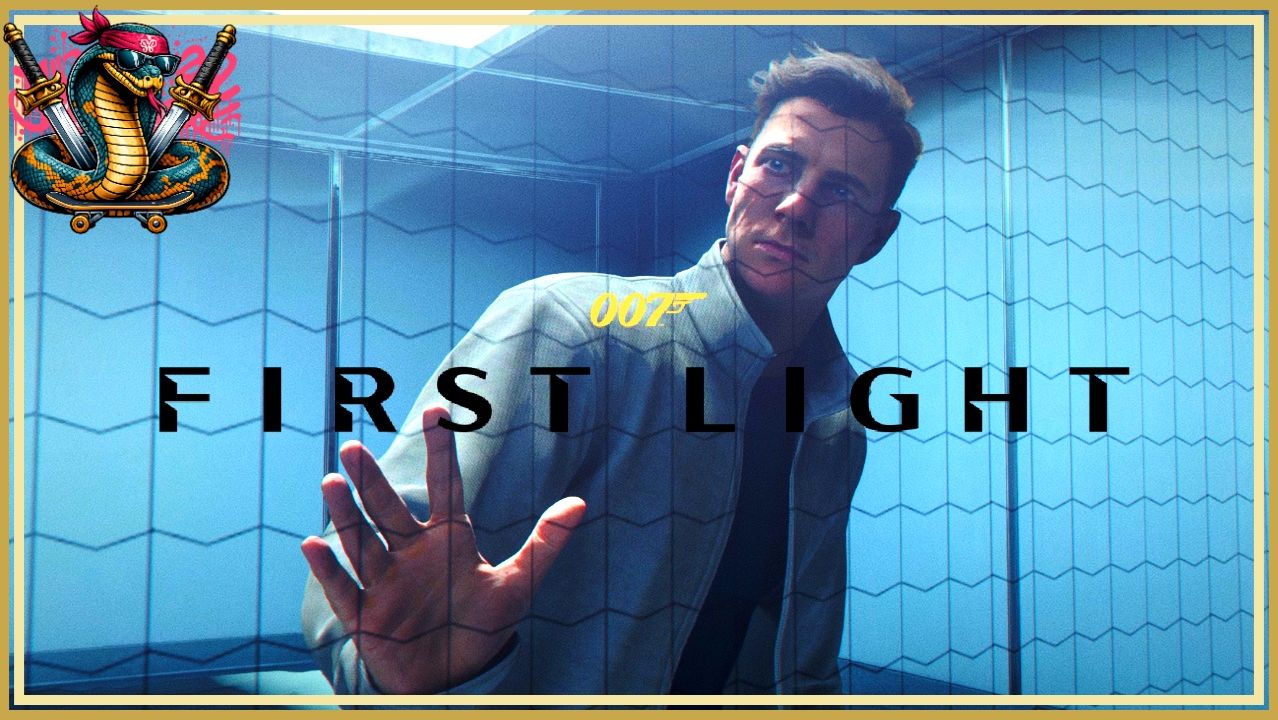 РАДИ АНГЛИИ / ФИНАЛ (РУССКАЯ ОЗВУЧКА) Прохождение 007 First Light #8 смотреть онлайн