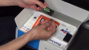 Транспортное положение метки | StarLine S96/S66 | Как активировать метку