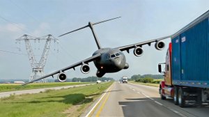 75 Невероятных Моментов в Авиации, Снятых на Камеру