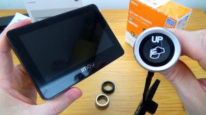 Шпионский ВИДЕО-ГЛАЗОК от iMOU — круче Xiaomi ?