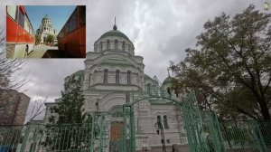 ПРогулка по Астрахани 5 #гдепогулять