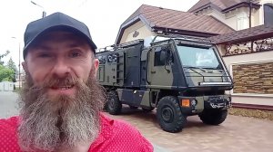 Проект «Автодом»/ Будет ли нагрев АКБ от двигателя автомобиля?