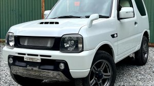 Suzuki Jimny 2015 год за 780 тысяч рублей