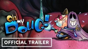 Анонсирован рисованный экшен Oh My Doug! в стиле Cuphead и безумных мультфильмов 90-х