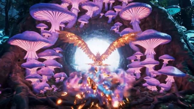 Viral Summer Psytrance Mix 2026 Astrix x GroundBass  Deep Jungle Sounds of Madness (AI Visuals)