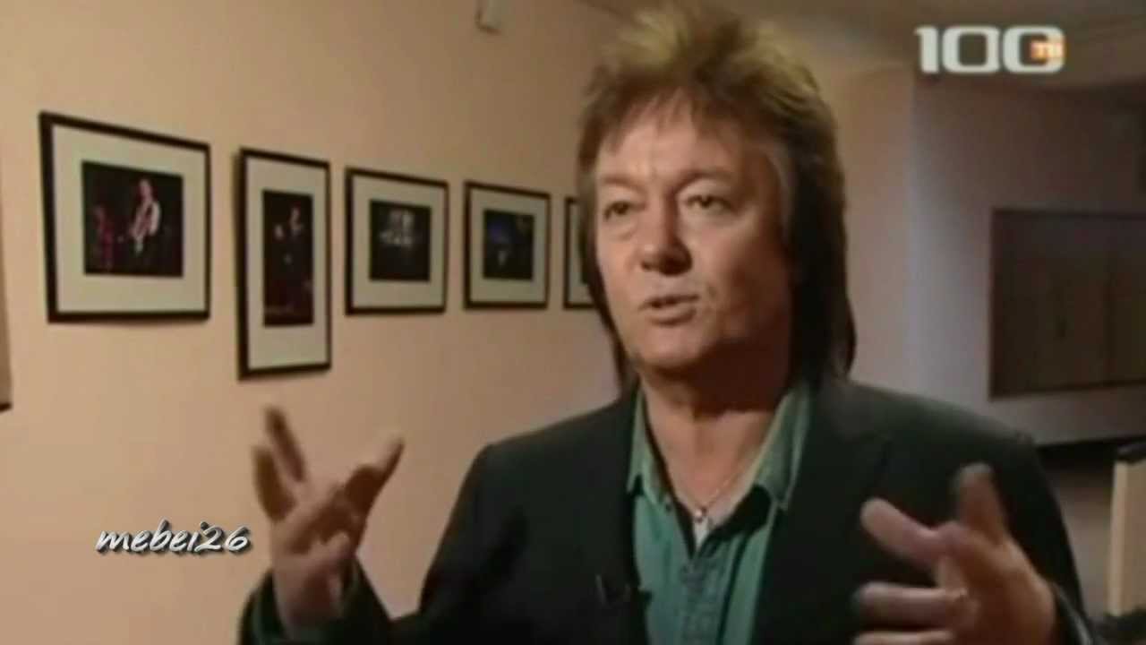 Крис Норман в России C. Norman St. Petersburg interview 15.3.2012 смотреть онлайн