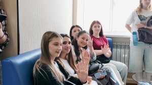 Ставропольские студенты проходят практику на телеканале «СвоёТВ»