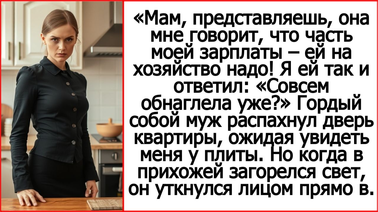 Жизненные истории. Какую еще мою зарплату тебе на хозяйство? Слушать истории из жизни Андрея Белого.