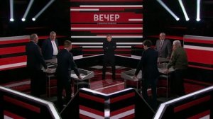 Вечер с Соловьёвым / Развитие вопреки санкциям