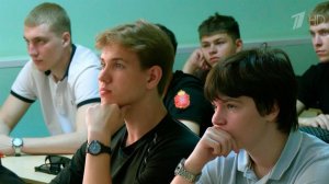 В Воронеже студентам рассказали о службе в войсках беспилотных систем.