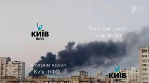 Массированные удары российская армия нанесла по украинским военным тылам.