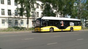 (Рыбинск-40) ГОРОД В ОЖИДАНИИ НОВЫХ ТРОЛЛЕЙБУСОВ