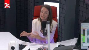 «Надо поговорить» с Викторией Долгоруковой о региональном этапе конкурса «Мастер года»