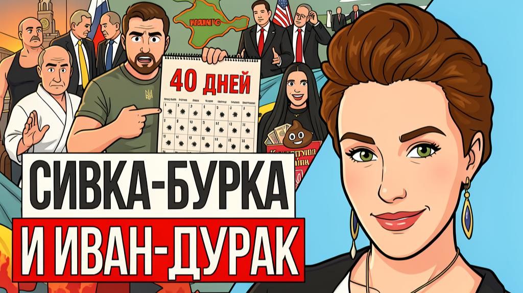 Снова обманули: никогда не было и вот опять! 40 дней Зе, Пушечное мясо в ВСУ смотреть онлайн