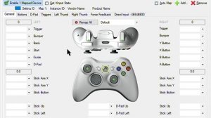 Настройка x360ce если работает некорректно в играх
