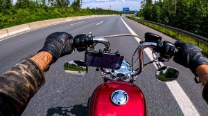 Harley-Davidson Sportster - Какой брать? Отзыв владельца.