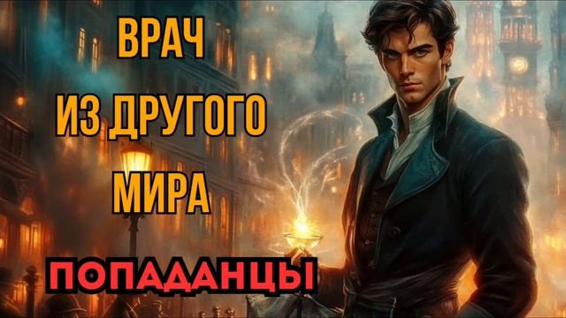 ПОПАДАНЦЫ АУДИОКНИГА: ВРАЧ ИЗ ДРУГОГО МИРА ЧАСТЬ 1 смотреть онлайн