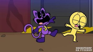 ZOOCHOSIS - НОВЫЙ ЭТАП!   Хорнстромп анимации на русском_3