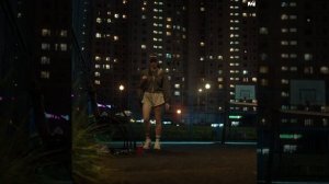 Талант, который невозможно спрятать - отрывок из сериала «Первая ракетка»