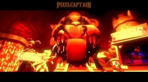 COLLAB FNAF ► CIRQUE