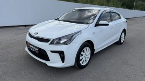Обзор на Kia Rio IV, 2019 ПРОХОР | Просто Хорошие Автомобили!