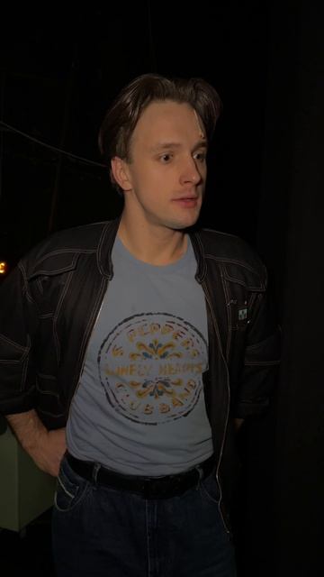 Закулисье мюзикла 