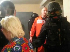 Столичная полиция зажигает в ТВЕРИ !!!!!