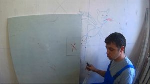 Как резать гипсокартон