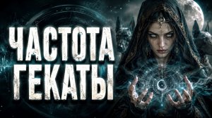 Вибрации Гекаты: тайная частота магии #геката  #магия  #эзотерика  #мистика  #оккультизм