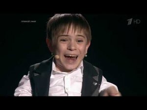Данил Плужников - Я свободен | Голос Дети 3 2016 Финал