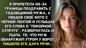 Истории из жизни|Я хотела первой поздравить мужа с годовщиной|Аудиорассказы|Реальные истории