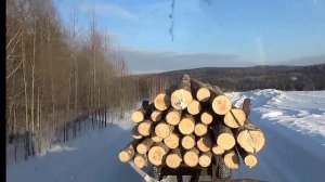 В тайгу на касике 3