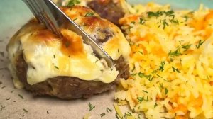 Сочнее, чем голубцы, и проще, чем котлеты! Просто смешайте фарш с капустой!