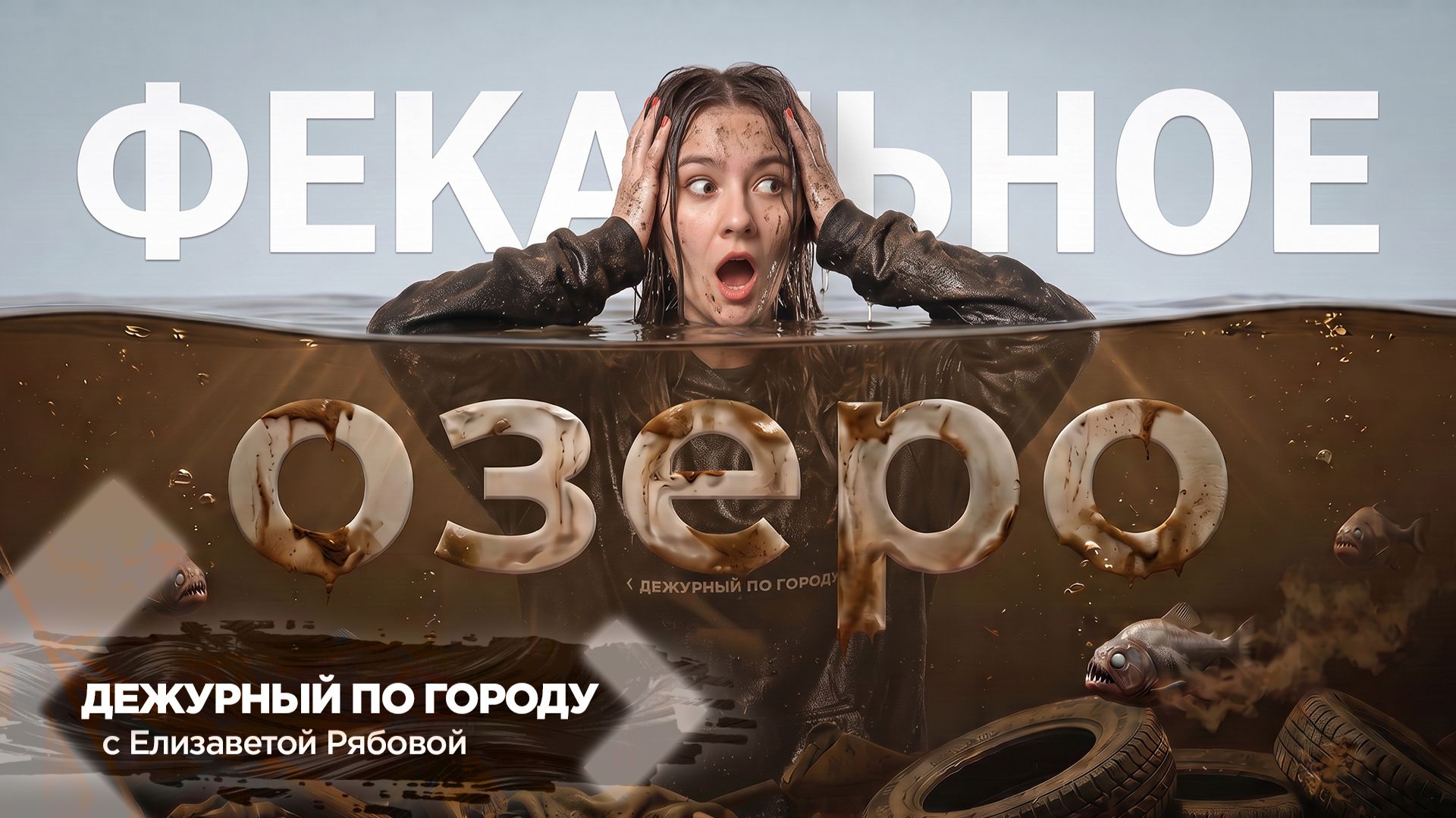 Отдых на помойке | ДПГ. Неделя смотреть онлайн