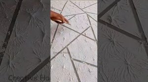 Текстурные стены своими руками.mp4