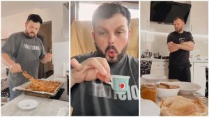 Выспался На Игрени, Пока Коля Готовил, Пригласил к Столу