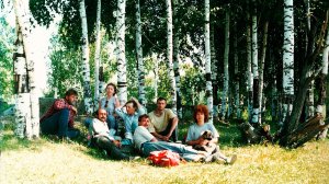 На Чумыш на мотоциклах. 1996 год. Часть 3. Дорога обратно.