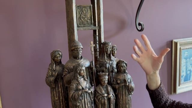 Знакомство с другими работами художника