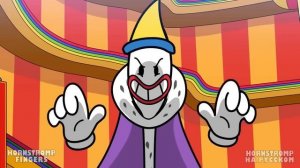 ЦИФРОВОЙ ЦИРК - ДЕМАГОГИЯ ЛЮБВИ!!! (Digital Circus Фан-Анимации на русском)
