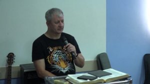 25.06.26. Четверг. Богослужение