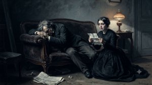 Оноре де Бальзак «Бедные родственники» книга 1 «Кузина Бетта» часть 3